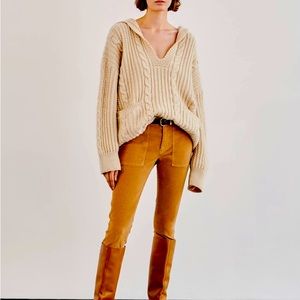 Nili Lotsn corduroy Jenna pant